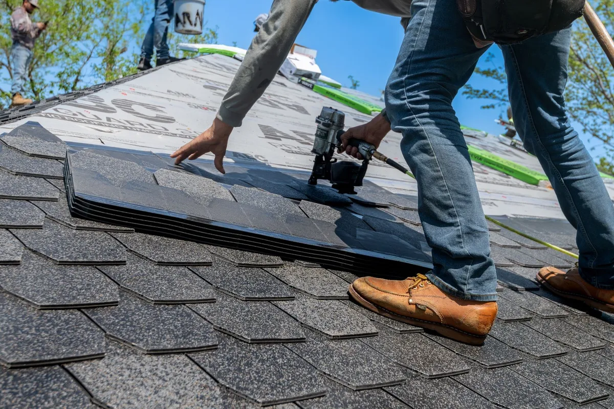 roof repair houston — Houston